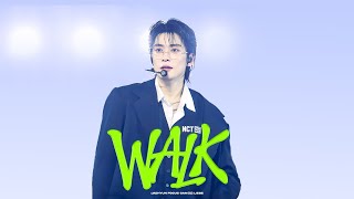 4K 240721 가요대전 SUMMER  NCT 127 재현 JAEHYUN 삐그덕 Walk 직캠 FANCAM [upl. by Bronnie]