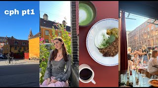 a few days in copenhagen  a summer vlog pt1 [upl. by Joan94]