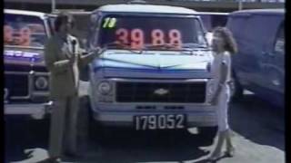 Dial Chevrolet 1981 TV ad [upl. by Gaillard]