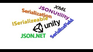 Serialization XML amp JSON in Unity  Dev Log 20 [upl. by Amo]