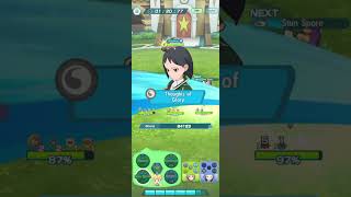 Damage Challenge Barry with Cherens Tornadus [upl. by Hcir709]