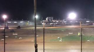 Feature win on 6202020 at St Francois County Raceway in Farmington MO [upl. by Akiehs]