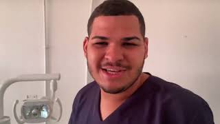 ODONTO VLOG vem comigo pra um dia de faculdade do curso de odontologia ✨🦷🪥 [upl. by Adnolaj]