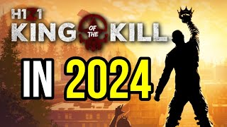 This is H1Z1 Battle Royale in 2024 [upl. by Senn]