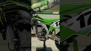 Kawasaki kx450f kawasaki kx450 top10 [upl. by Ado]