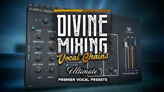 Vocal Chains Ultimate Demo  Waves StudioVerse Presets [upl. by Keever]