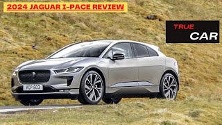 2024 Jaguar I PACE Review [upl. by Ocker]