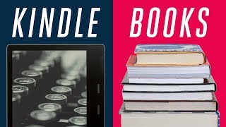 Kindle vs paper books [upl. by Rozalin495]