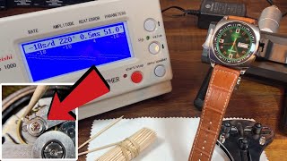 How To Regulate Your Watch In 5 Minutes [upl. by Maples474]