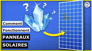 Les panneaux solaires expliqués – Percez les secrets du fonctionnement des panneaux solaires [upl. by Evilo621]