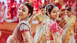 Dola Re Dola Re 4K Video  Shahrukh Khan  Aishwarya Rai  Madhuri Dixit  Devdas  90s Songs [upl. by Aeret]