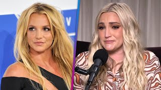 Jamie Lynn Spears IN TEARS Over Britney Saga [upl. by Islaen]