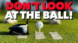 The SECRET to great BALL STRIKING with Irons and Driver [upl. by Drhcir928]