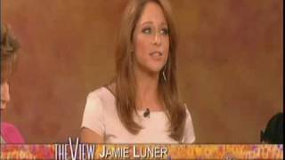 AMCs Jamie Luner Liza Colby on quotThe Viewquot [upl. by Ninerb]