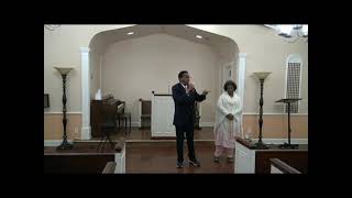 New Dimensions Ministries Jackson MS [upl. by Grosz817]