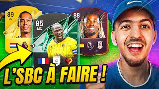 Le FUT Champions De Trop Jouvre mes Récompenses RANG 3 FC 25 [upl. by Gottfried]