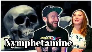 Cradle Of Filth  Nymphetamine Fix  EnterTheCronic Reacts [upl. by Zebe]