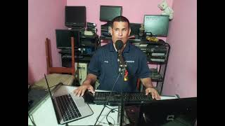 San Valentín de Kazzabe Agrupación en La Voz de DJ Wilson [upl. by Stoughton169]