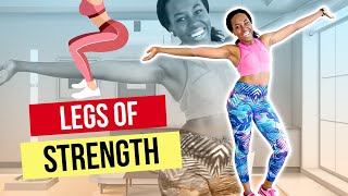 10 MIN LEG WORKOUT FOR WOMEN  Tone Your Legs amp Thighs  No Squats  Best At Home Routine [upl. by Eikin520]