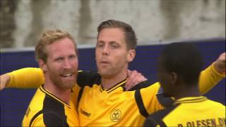 AC Horsens  Silkeborg IF 482017 [upl. by Imac]