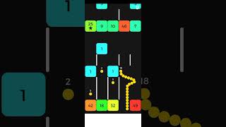 Snake VS Block  Fun Game With My High Score [upl. by Marteena630]