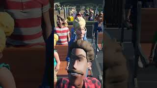 Amazing Theme Park 2025 shorts trending viralvideo viralshorts [upl. by Peoples]