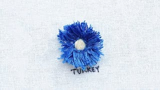 How to do the Turkey Stitch [upl. by Ailati]