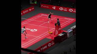 🏸Anders Antonsen’s Masterclass🔥｜001｜badminton badmintonmaniaandersantonsen badmintonsingles [upl. by Malachy]