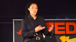 The power of privilege Tiffany Jana at TEDxRVAWomen [upl. by Jar]