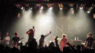 Times Like These Blessthefall April 1 2010 HD [upl. by Feenah523]