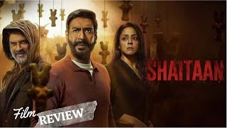 Shaitaan Film Review  Ajay Devgan R Madhavan Jyotika  Marathi [upl. by Susanna]