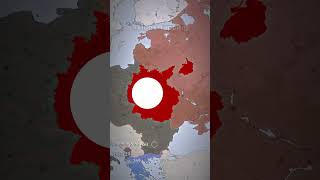 Moskau WW2 Edit flag map shorts history sovietunion russia [upl. by Aileme775]