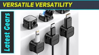 JOYROOM Cable Clips The Ultimate Cable Management Solution [upl. by Egiarc]