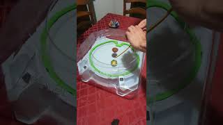 Rigiochiamo con i BEYBLADEX pt2 [upl. by Avert]