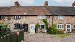 90 Stone Row Cottages Limekiln Lane Lilleshall  Video Tour HD [upl. by Anbul]