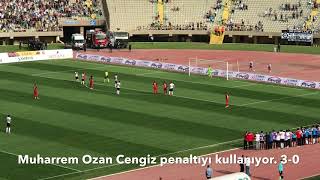 Altay TFF 1 Ligte  Altay Gümüşhane Maçın Hikayesi  Kabus Geri Döndü [upl. by Timmons]