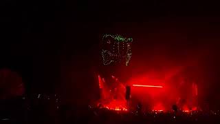 Excision b2b Wooli  Lost Lands 2024 [upl. by Haraz959]