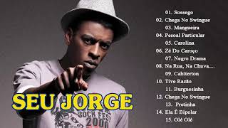 Seu Jorge The Life Aquatic Studio Sessions Full Album [upl. by Romalda]