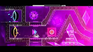 Geometry Dash  Blindfolder 100  Easy Demon [upl. by Arvin]