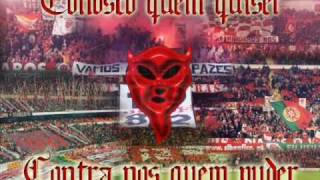 diabos vermelhos Diabos Nunca Te Falham [upl. by Rotsen]