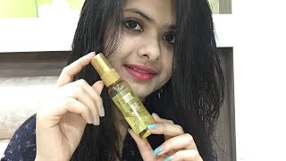 Streax Hair Serum Review  Tips to apply 💆 [upl. by Parthen894]