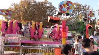 Foire Aux Plaisirs  Bordeaux 2014 [upl. by Hertberg]