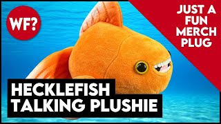 quotOur Homequot Hecklefish Plushie Promo [upl. by Enaoj663]