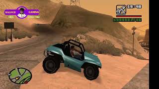 GTA San Andreas Mission Interdiction 60 [upl. by Gaylord]