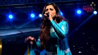 AGAR TUM MIL JAO  Zeher  Shreya Ghoshal  53rd Bengaluru Ganesh Utsava 2015 [upl. by Htrahddis]