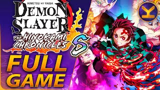 Demon Slayer  Full Game Story  Rank S  Gameplay [upl. by Olwena]