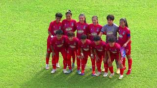 SABAH FA 2  0 RED EAGLES SC FULL HIGHLIGHTS  LIGA WANITA NASIONAL 2024 [upl. by Melton]