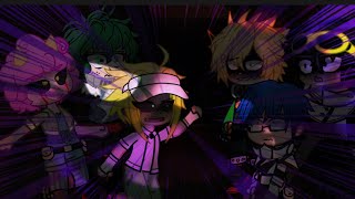 MHA REACTS TO DRAWN TO THE BITTERFNAF Song [upl. by Kentigerma]