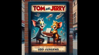 Udo Jürgens  Vielen Dank für die Blumen  Tom amp Jerry  Coverversion  Genos Tyros Korg [upl. by Holman]