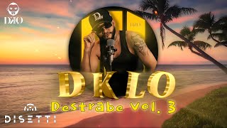 Don Kolo ❌ JojanxProducerDKLO  Destrabe Vol 3 Video Lyric [upl. by Mord632]